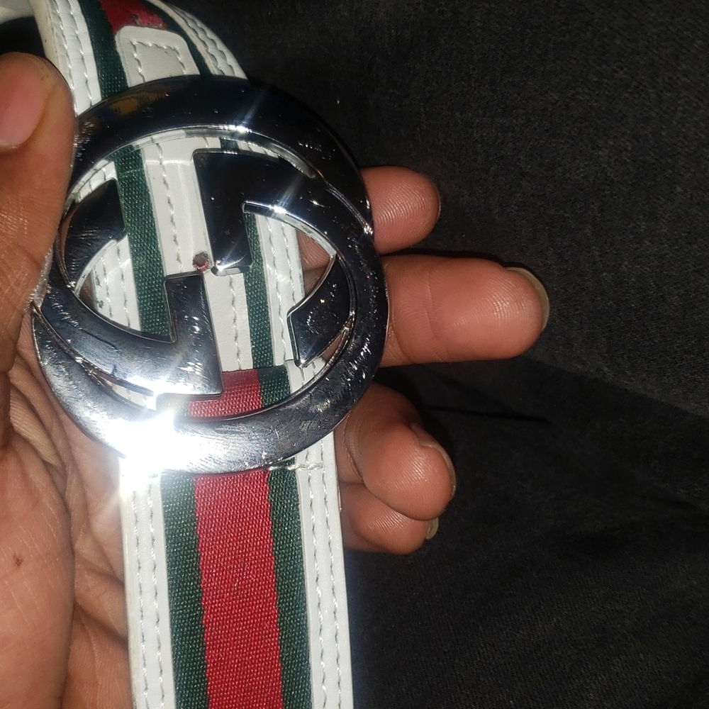 Gucci belt